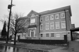 Tecumseh School, 1850 East 41st Avenue