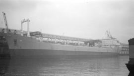 M.S. Hoegh Transporter [at dock]