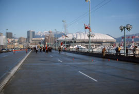 Cambie Bridge Opening - A [9 of 11]