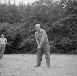 Pacific Mills, Bowen Island [Picnic]