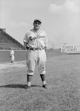 Baseball 1939 Capilanos [W. McCue 1B]