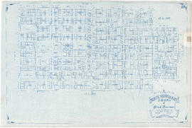 Sheet 29 P.G. : Westminster Avenue to 16th Avenue to Oak Street to 25th Avenue