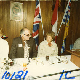 1978 P.N.E. meeting and banquet