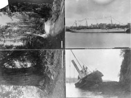 [Composite view of ships and Stanley Park sites]