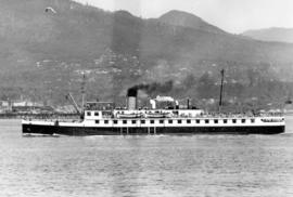 [Union S.S. "Lady Cynthia"]