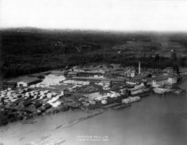 [View of] Dominion Mills, Ltd. South Vancouver, B.C.