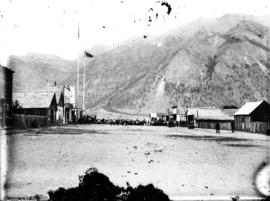 Lillooet Main Street