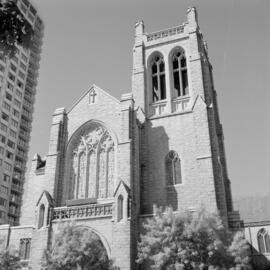 [1022 Nelson Street - St. Andrew's Wesley United Church]