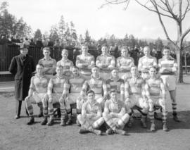 Vancouver Rowing Club Rugby Team