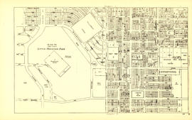 Sheet S.V. 3 : Cambie Street to St. George Street and Twenty-seventh Avenue to Thirty-eighth Avenue