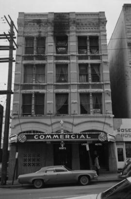 [340 Cambie Street - Commercial Hotel, 2 of 2]