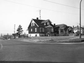 Slocan Street, west side, 5th to 6th Avenues - view southwest