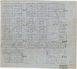 Sheet No. 11 [George Street to Forty-fifth Avenue to Ontario Street to Fifty-third Avenue]