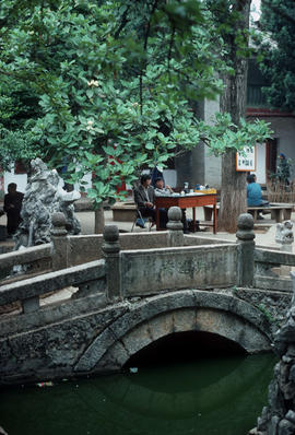 Hua Tung Garden [at] Kunming