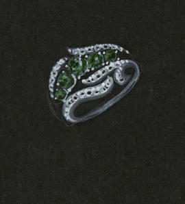 Ring drawing 458 of 969
