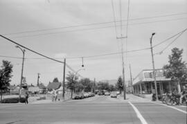 Blenheim [Street] and Broadway [Avenue intersection, 2 of 4]