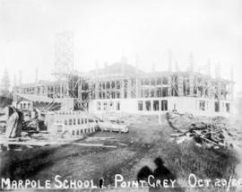 Marpole School Point Grey
