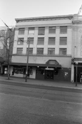 874 Granville Street