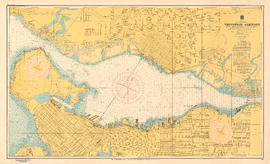 Vancouver Harbour : Sheet 1 (First Narrows to Second Narrows)