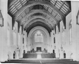 [Interior of St. Andrew's-Wesley United Church]