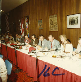 1978 P.N.E. meeting and banquet