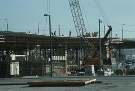 Cambie Bridge Construction [48 of 76]