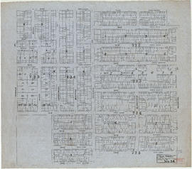 Sheet No. 31 [Nanaimo Street to Forty-fourth Avenue to Argyle Street to Fifty-second Avenue]