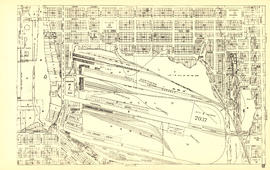 Sheet 12 : Ontario Street to Clark Drive and Keefer Street to Second Avenue