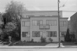 [2574 Block West Broadway - Apartment buildings]