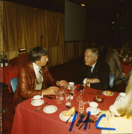 1978 P.N.E. meeting and banquet