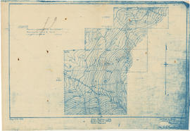 Map of T.L. 8221P