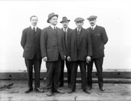 Union Steamship employees