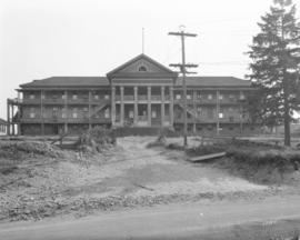 [Children's Aid Society main building at 2650 Wall Street]