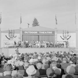 Outdoor Theatre : Pacific National Exhibition