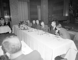 B.C. Electric Company - 7th Victory Loan dinner