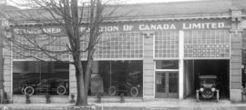Vancouver Branch, Studebaker Corp. of Canada Ltd. [Georgia Street]