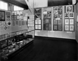 Vancouver School of Decorative and Applied Art display