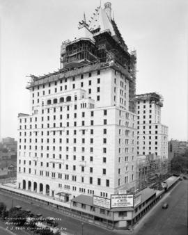 Canadian National Hotel [Hotel Vancouver]