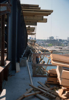 Cambie Bridge Construction - #22 [9 of 23]