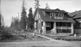 [J.W. Morrison house at 1749 Waterloo Street and 2nd Ave. W.]
