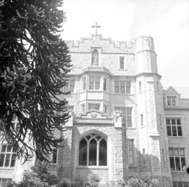 Convent [of the Sacred Heart School for Girls (later St. George's School)]