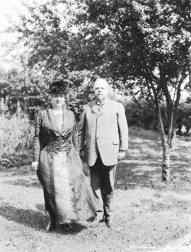 [Mr. and Mrs. Charles Jasper Glidden]