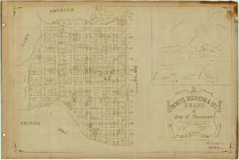 Sheet 1 : Broughton Street to Coal Harbour to Stanley Park to English Bay