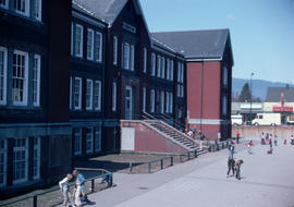 Henry Hudson [Elementary] School [at 1551 Cypress Street]