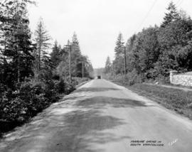 Marine Drive in South Vancouver