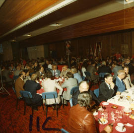 1978 P.N.E. meeting and banquet