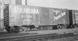[Delaware] Lackawanna [and Western] Rly. Co. [Boxcar #51226]
