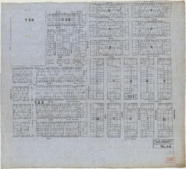 Sheet No. 32 [Nanaimo Street to Fifty-first Avenue to Argyle Street to Fifty-ninth Avenue]