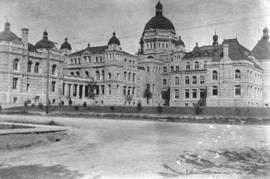 Parliament Buildings Victoria