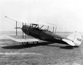 L. [Lucy] Walklingford (Waco - American Aircraft), Angles Mesa Dr.